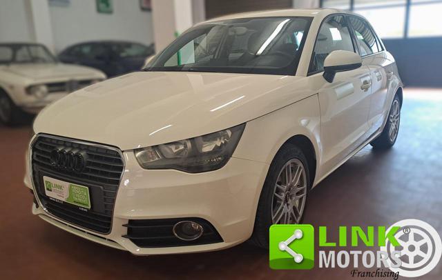 AUDI A1 SPB 1.6TDI S TRONIC S LINE EDITION PLUS