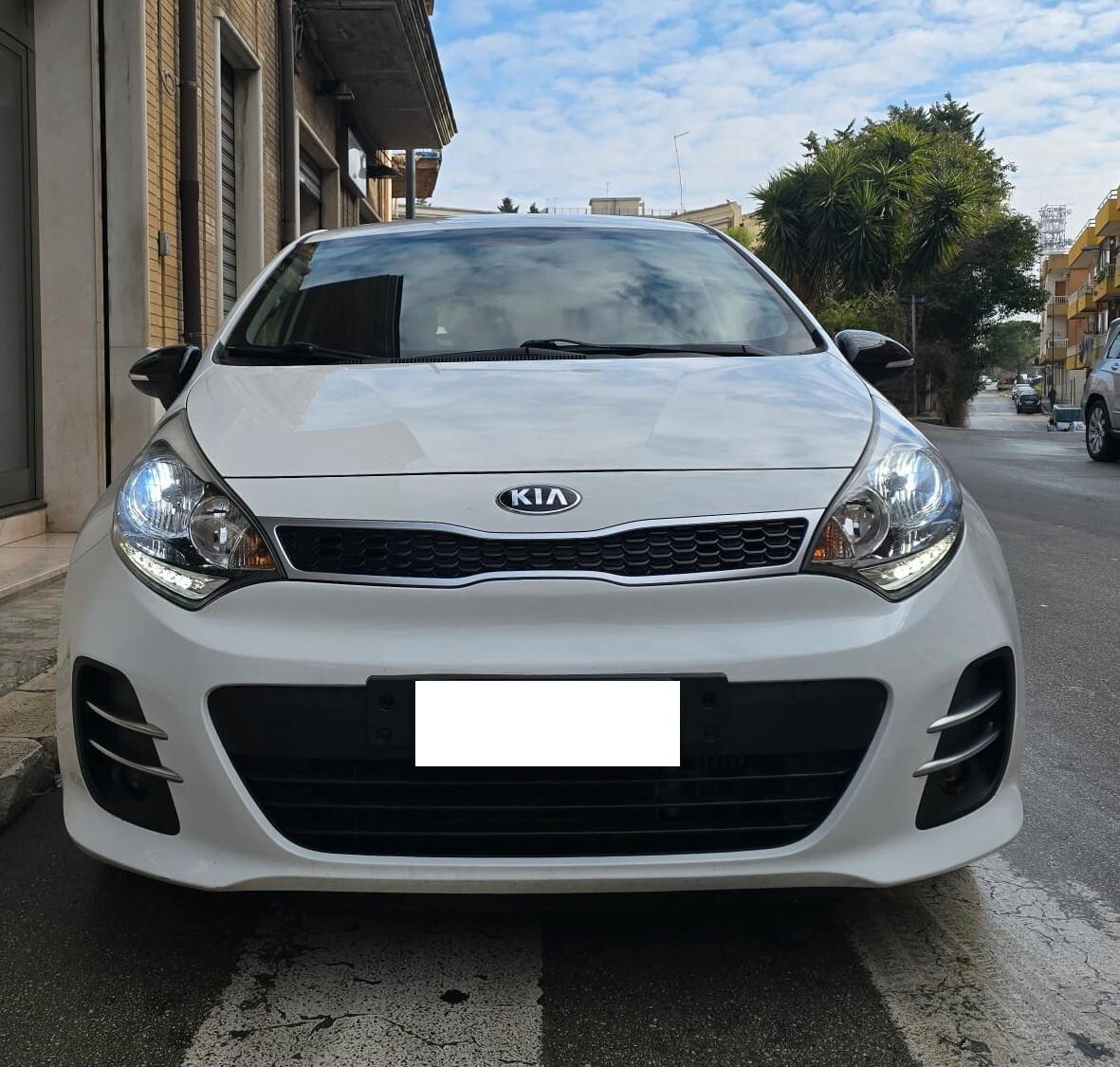 Kia Rio 1.4 CRDi 5p. Cool 90 cv