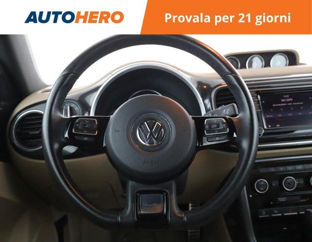 VOLKSWAGEN Maggiolino Cabrio 2.0 TDI DSG 150 CV Sport BlueMot. Tech.