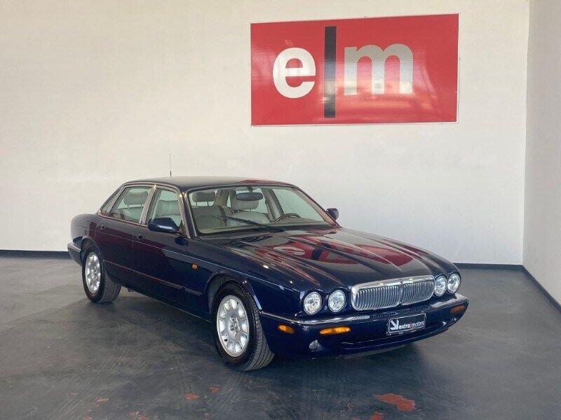 Jaguar Xj Sovereign 3.2 cat