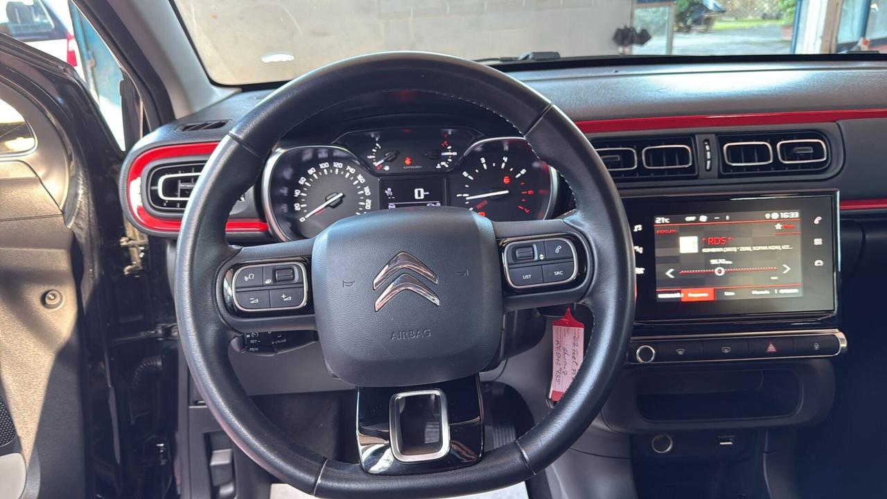 Citroen C3 PureTech 110 S&S Shine