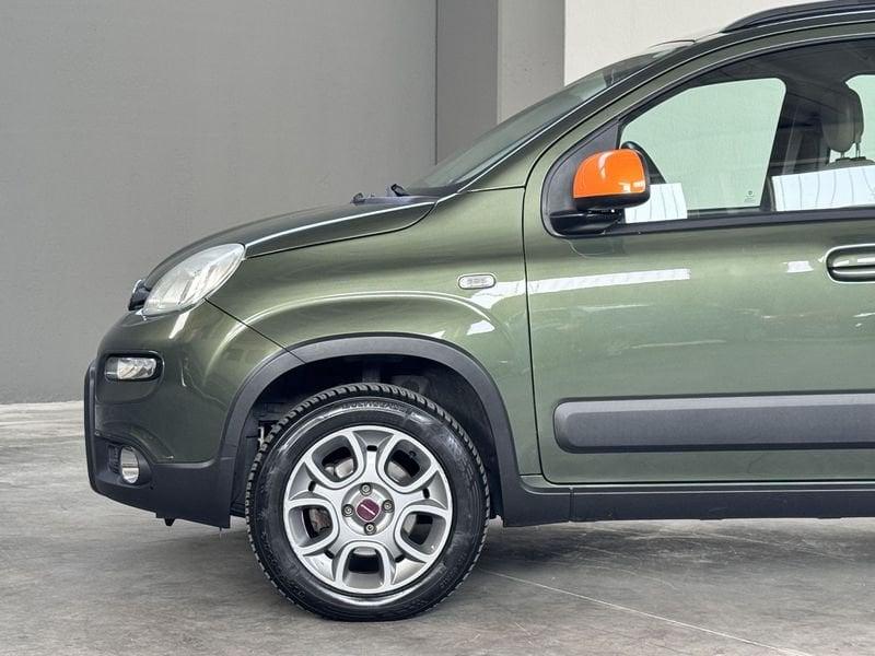 FIAT Panda 1.3 MJT 95 CV S&S 4x4 K-Way