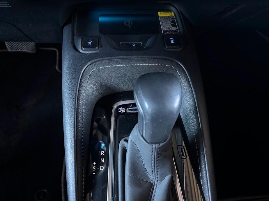 Toyota Corolla Touring Sports 2.0 Hybrid Lounge