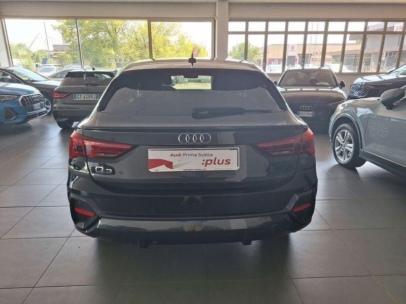 Audi Q3 Sportback 35 TDI S tronic Business Plus