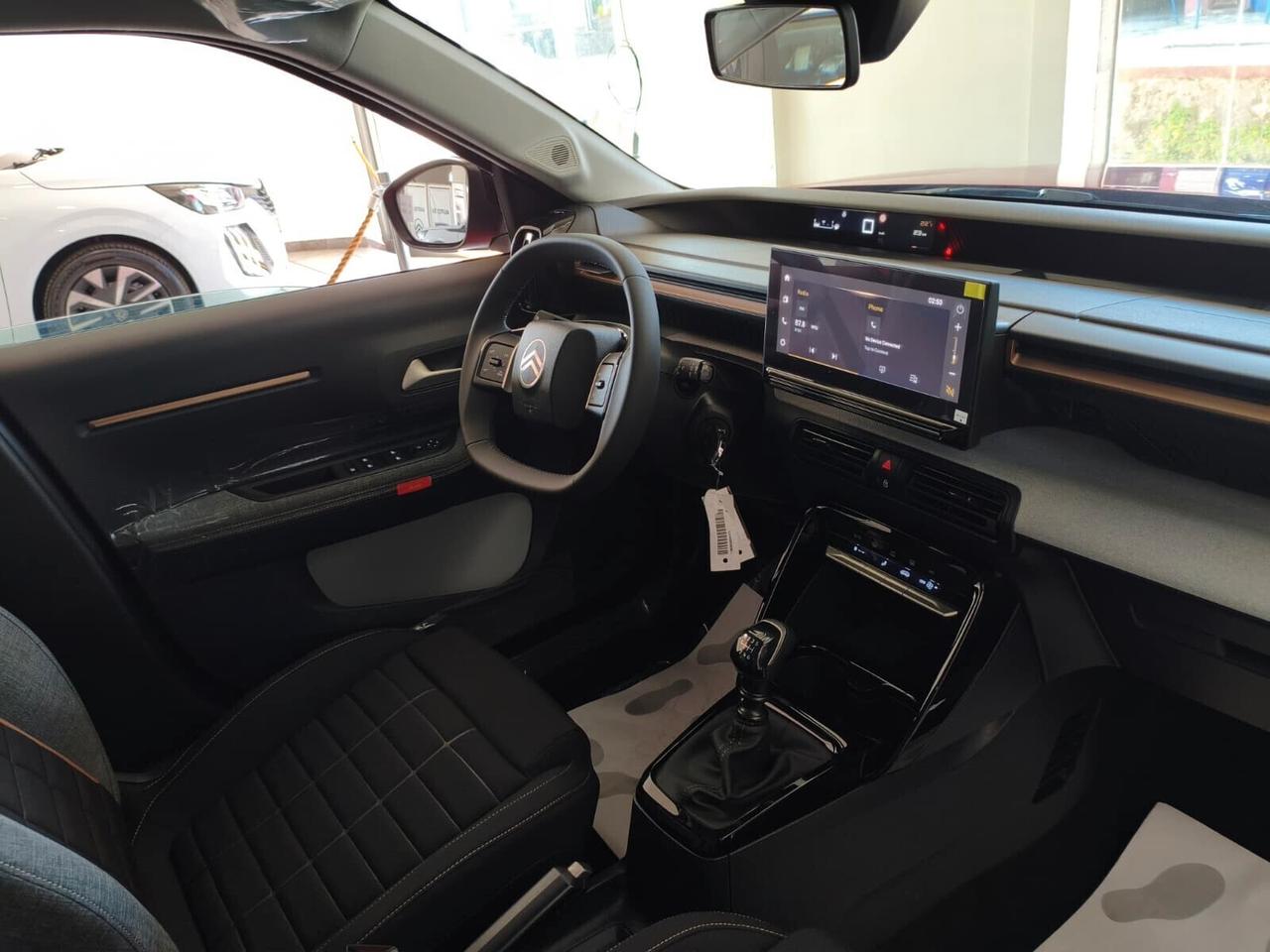 Citroen C3 Aircross Turbo 100 Plus
