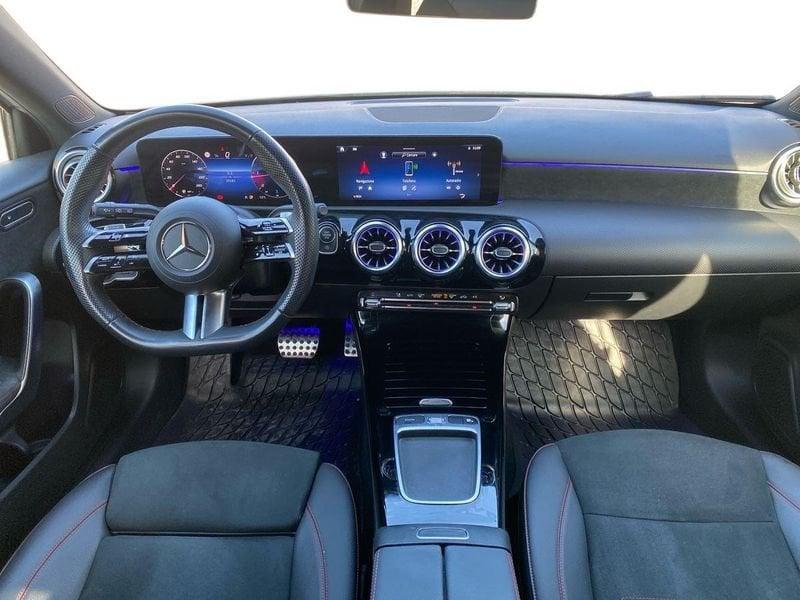 Mercedes-Benz Classe A A 180 d AMG Line Advanced Plus auto
