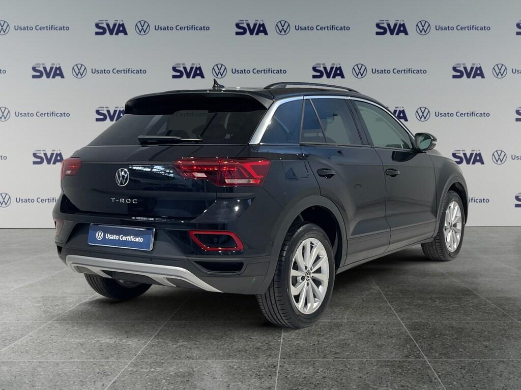 Volkswagen T-Roc I 2022 2.0 TDI 115CV Edition Plus