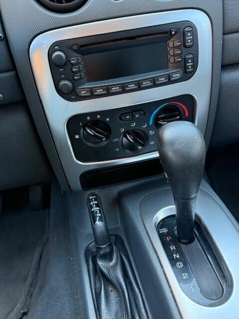 Jeep Cherokee 2.8 CRD Limited cambio automatico