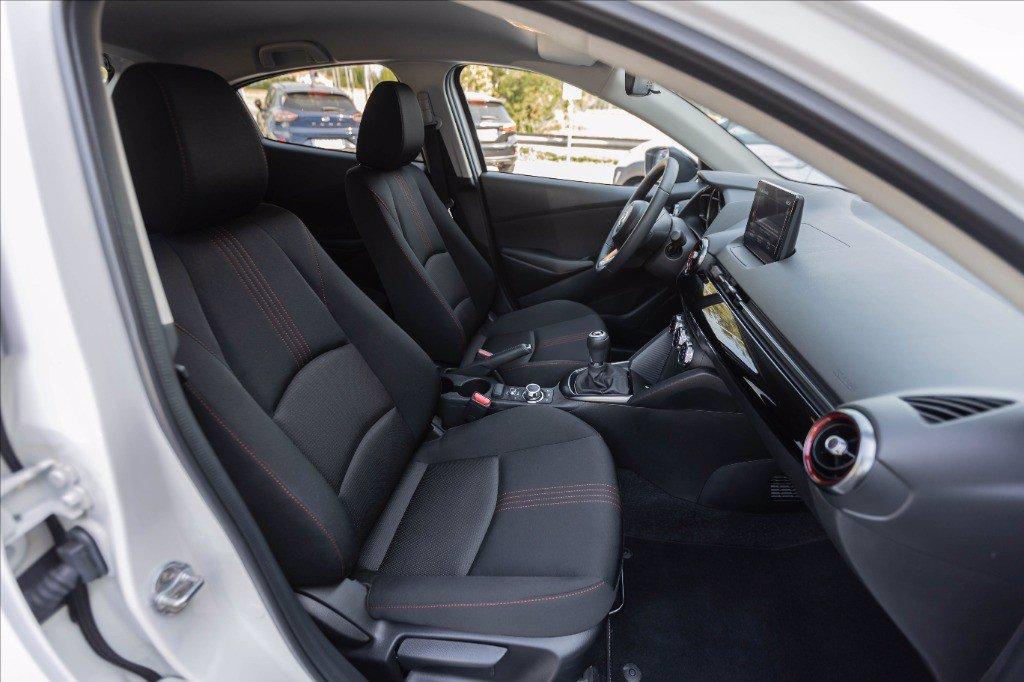 MAZDA 2 1.5 m-hybrid Homura 90cv del 2023