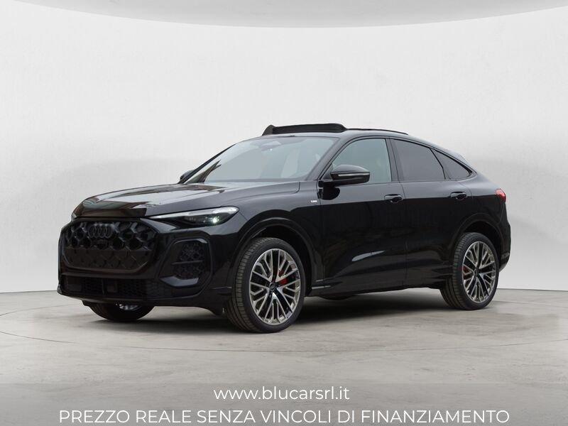 Audi Q5 Sportback TDI 150kW quattro S tronic S Line Edition