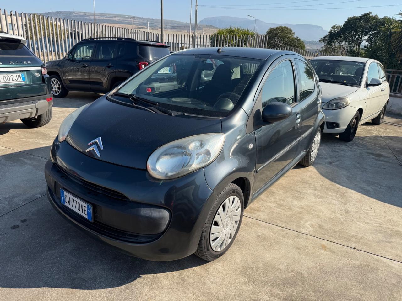 Citroen C1 1.4 HDi 55CV 5 porte AMIC1