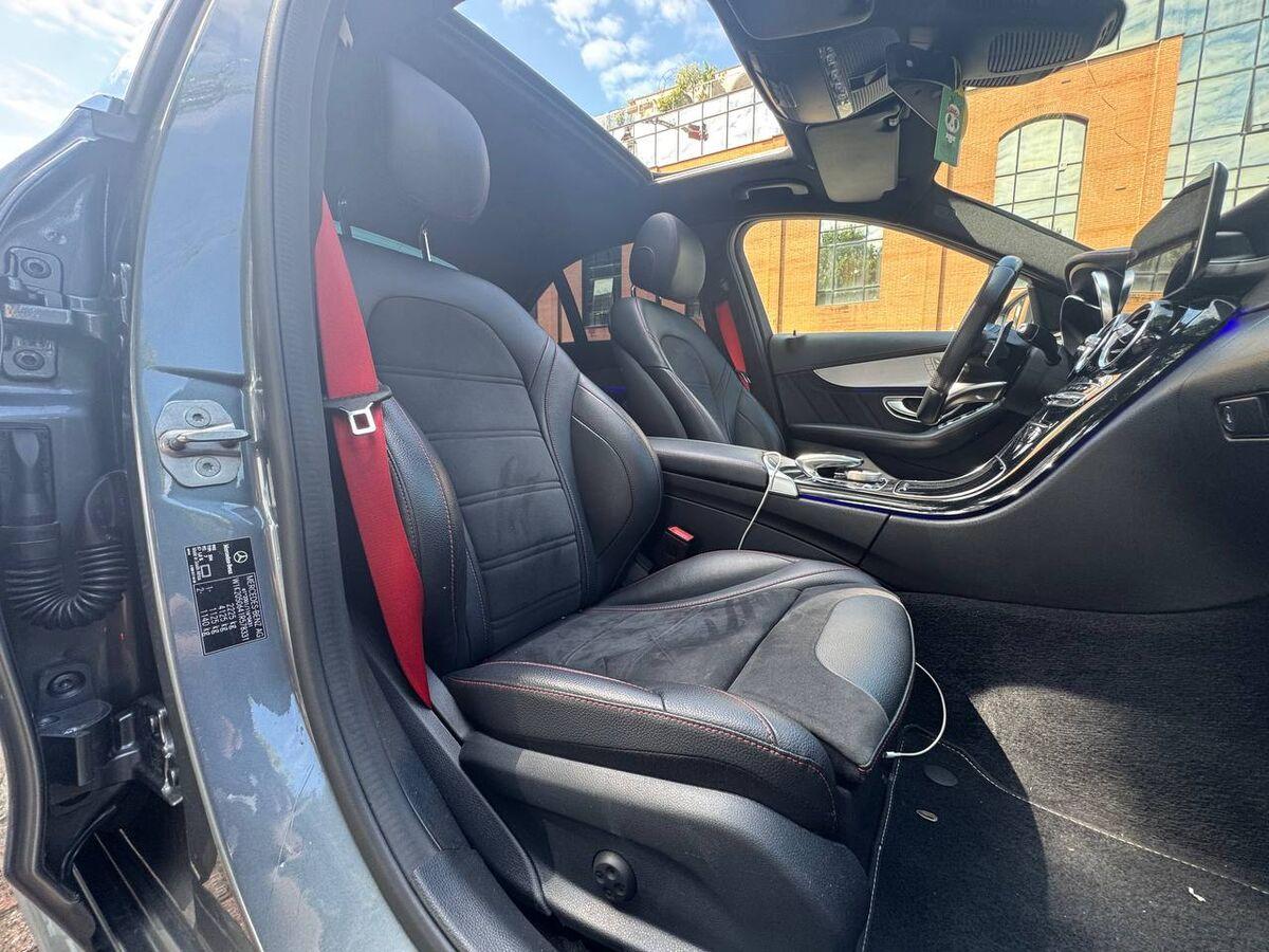 Mercedes Classe C Berlina C 43 AMG 4matic auto