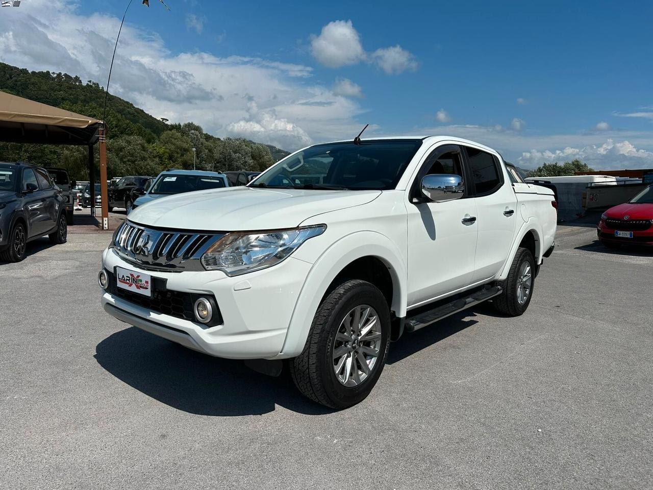 Mitsubishi L200 2.4 DI-D/154CV Double Cab Intense