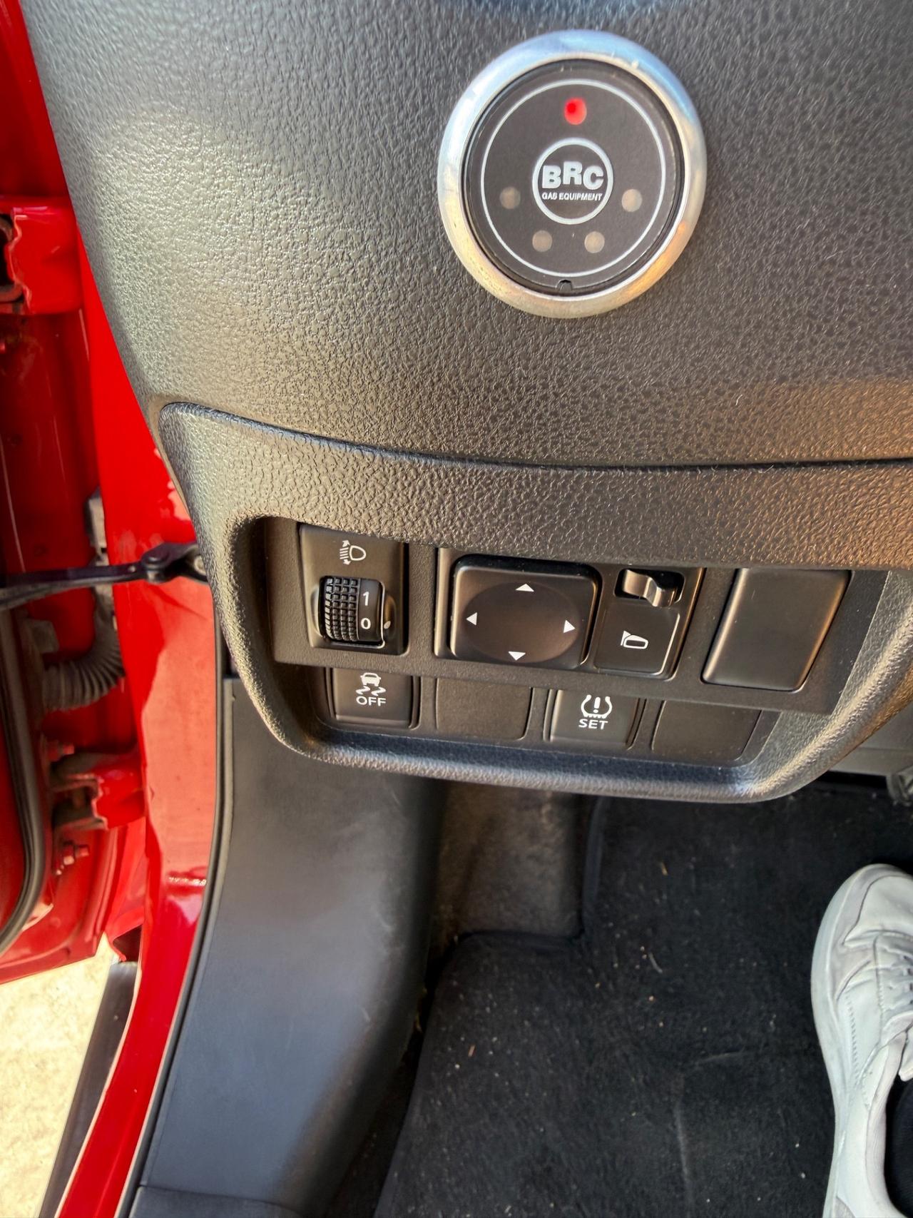 Nissan Juke 1.6 GPL Eco Business