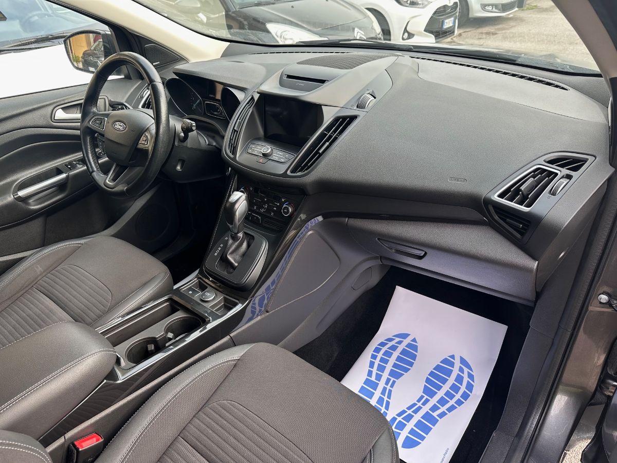 FORD - Kuga - 1.5 TDCI 120 CV S&S 2WD P. Titanium