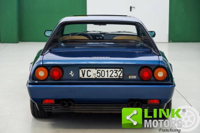 FERRARI Mondial 3.2 - Quattrovalvole - SPLENDIDA