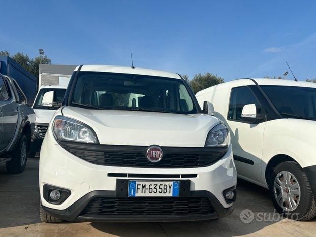 Fiat Doblo Doblò 1.6 MJT 16V 120CV anno 2017