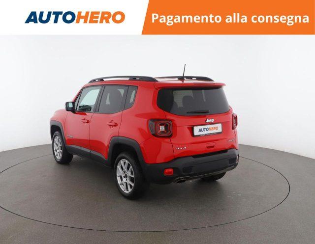 JEEP Renegade 2.0 Mjt 140CV 4WD Active Drive Limited