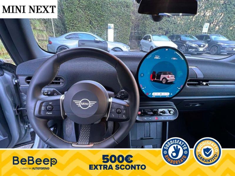 MINI Mini Electric Cabrio Mini Cabrio 2.0 C CLASSIC AUTO