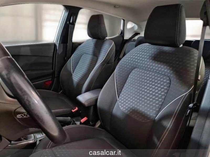 Ford Fiesta Fiesta 1.5 TDCi 5 porte Titanium 3 ANNI DI GARANZIA KM ILLIMITATI PARI ALLA NUOVA