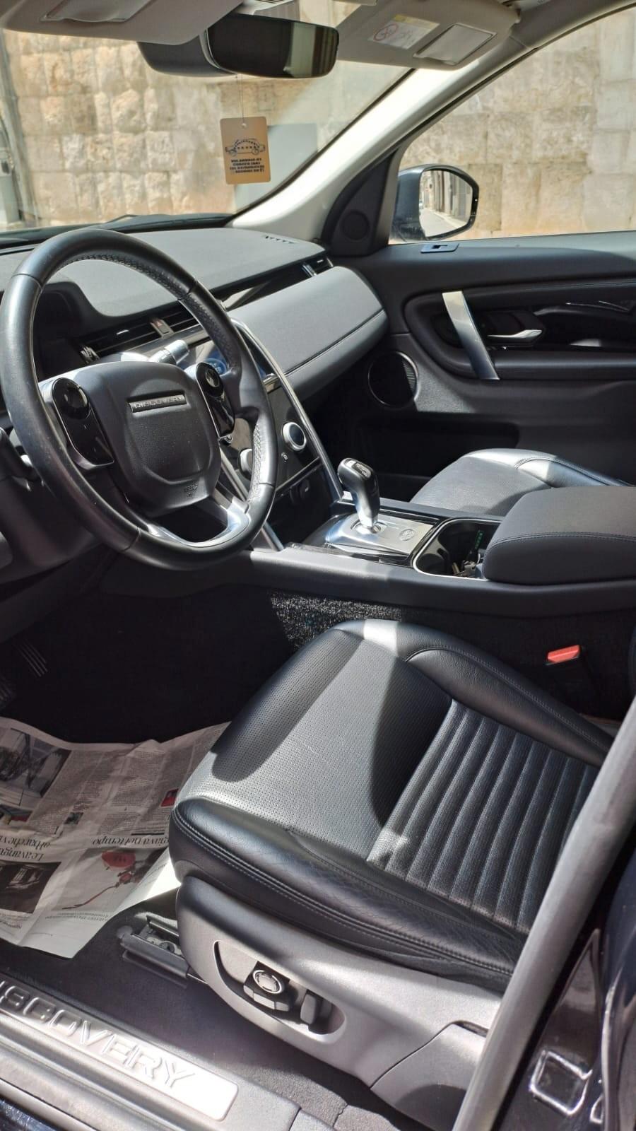 Land Rover Discovery Sport 2.0 TD4 150 CV HSE Luxury 2019