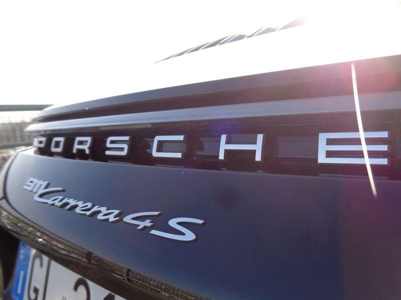 Porsche 911 911 Carrera 4S