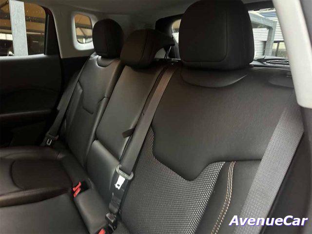 JEEP Compass LIMITED 4wd AUTOMATICA TELECAMERA POST IVA ESP