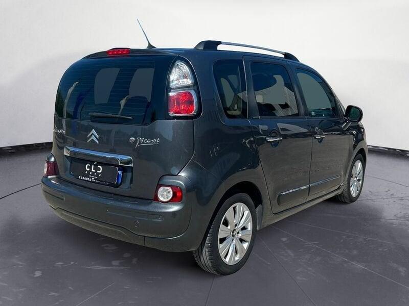 Citroën C3 Picasso C3 Picasso 1.4 vti Exclusive (exclusive style) E5