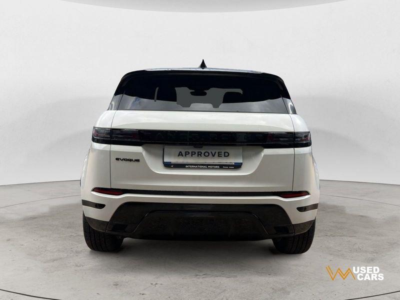 Land Rover RR Evoque Range Rover Evoque 2.0D I4 163CV AWD Auto R-Dynamic SE