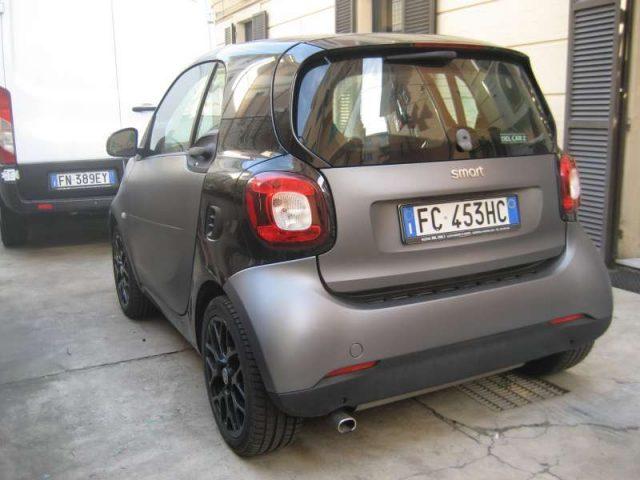 SMART ForTwo 90 0.9 TURBO PASSION