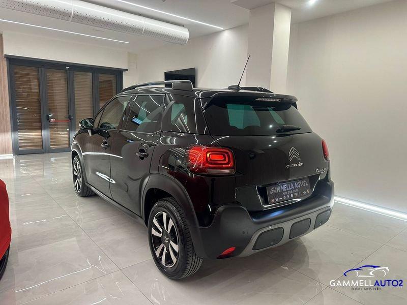 Citroën C3 Aircross C3 Aircross BlueHDi 120 S&S EAT6 Shine