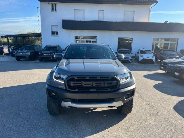 FORD Ranger Raptor 2.0 ECOBLUE aut. 213CV DC 5pt Special Edition