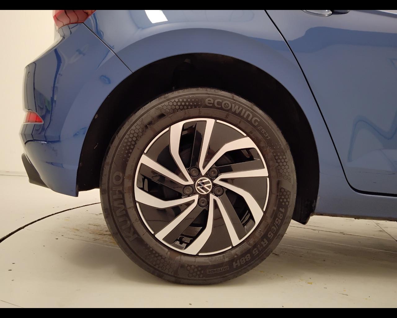 VOLKSWAGEN Polo VI 2022 - Polo 1.0 tsi Life 95cv