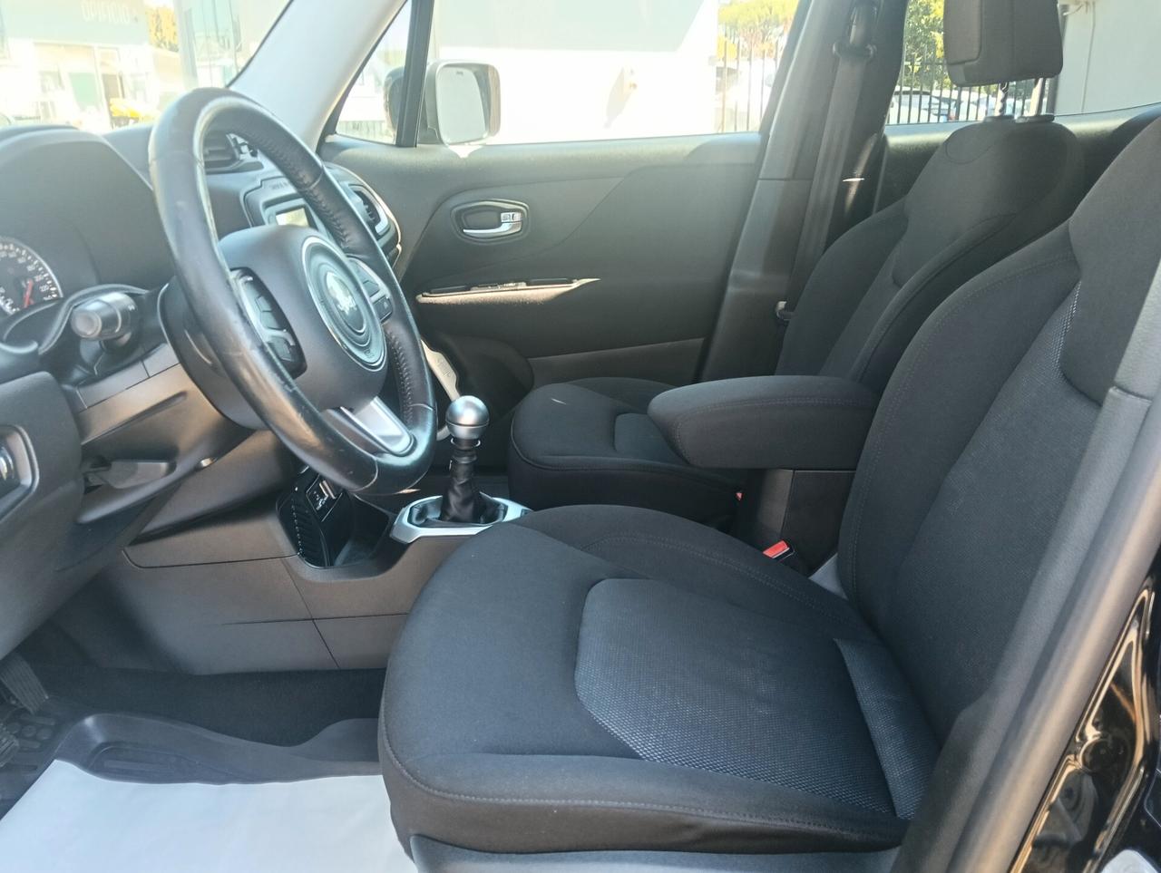 Jeep Renegade 1.6 Mjt 120 CV Longitude