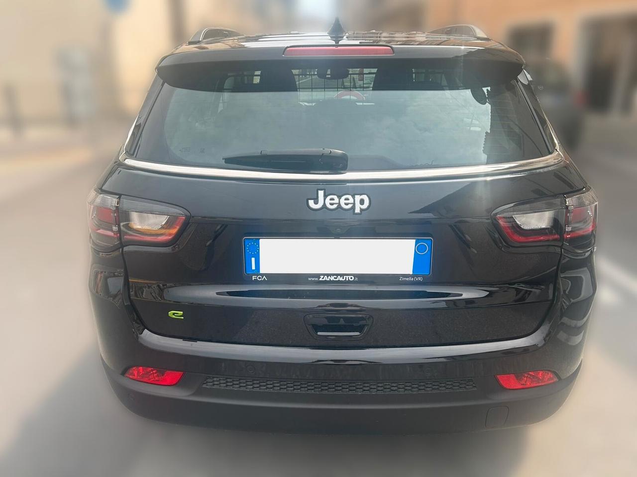 Jeep Compass 1.5 turbo t4 e-Hybrid Altitude 2wd 130cv dct