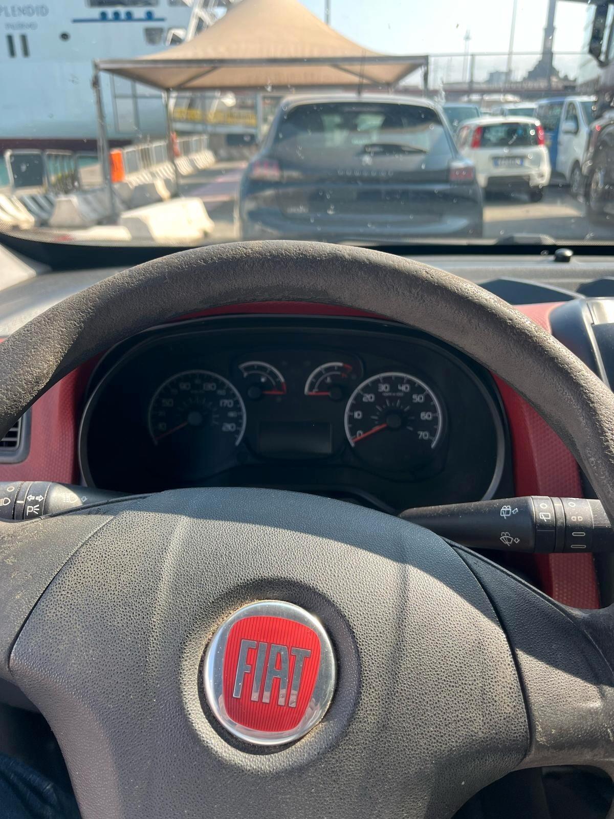 Fiat Doblo Doblò 1.6 MJT 16V Dynamic