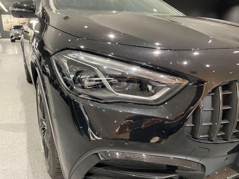 Mercedes-Benz GLA AMG 35 AMG Line Premium Plus 4matic auto
