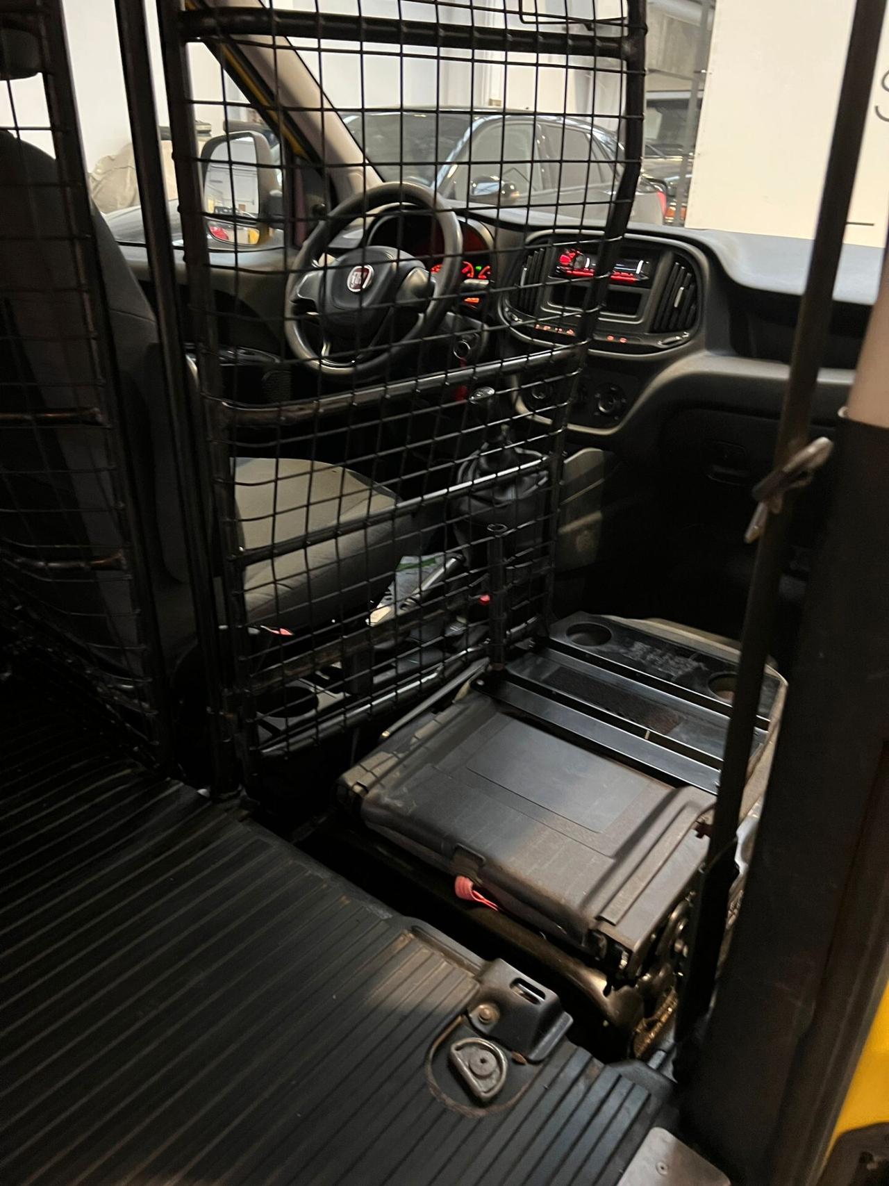 Fiat Doblo Doblò MAXI 1.3 MJT SOLO 113000 KM