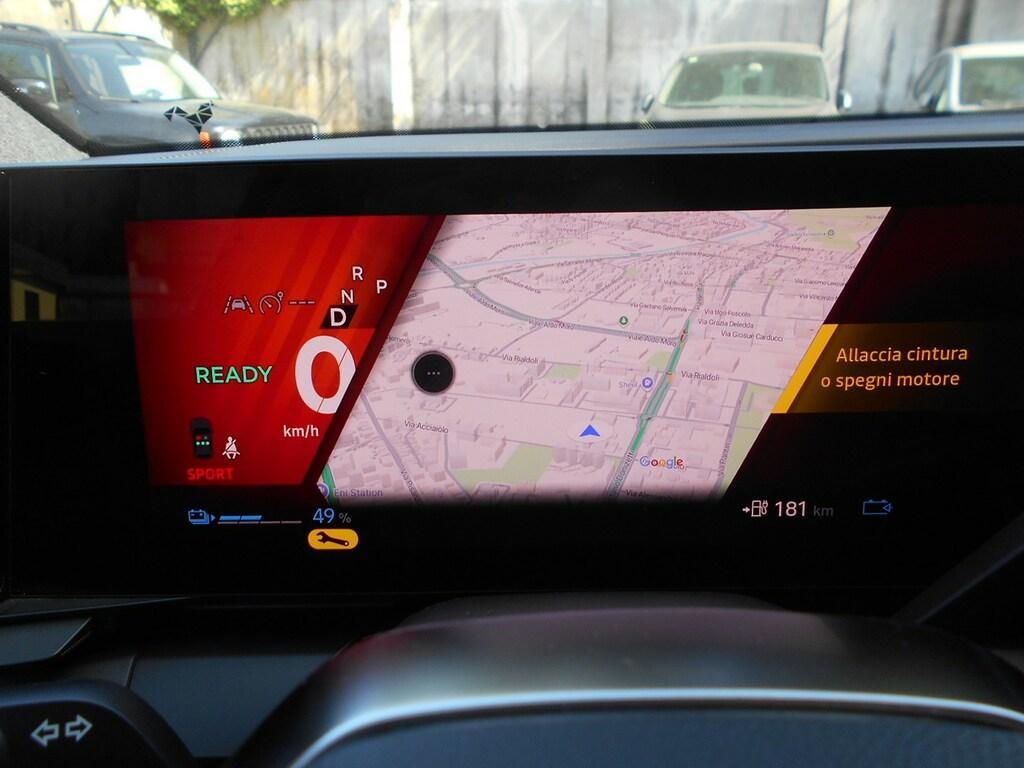 Renault Scenic comfort range Techno