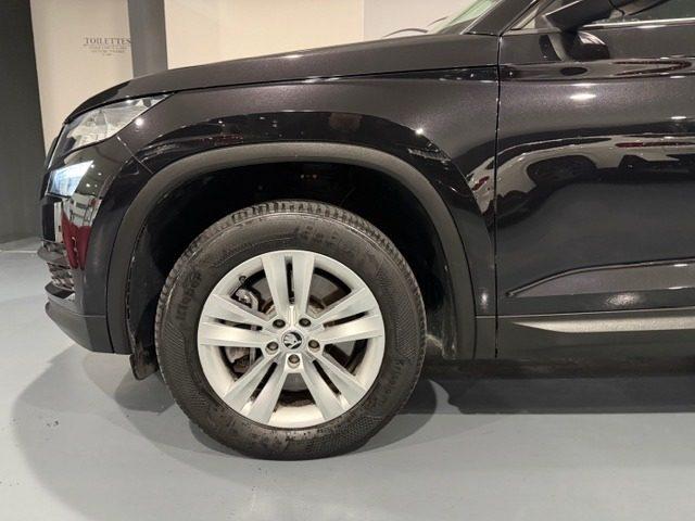 SKODA Kodiaq 2.0 TDI EVO DSG 7 POSTI Executive