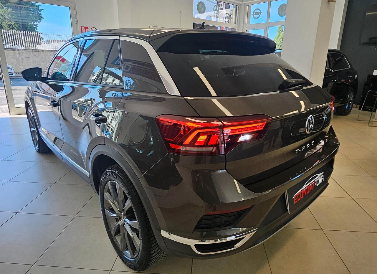 Volkswagen T-Roc 2.0 TDI SCR 4MOTION Advanced BlueMotion Technology