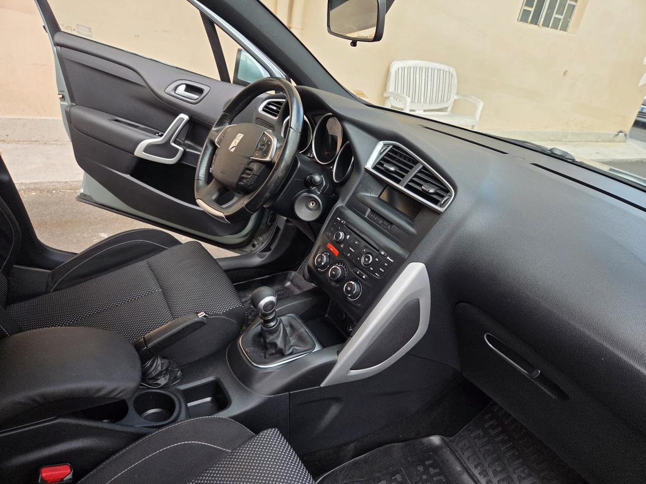 Ds DS4 4 1.6 e-HDi 110 airdream Business
