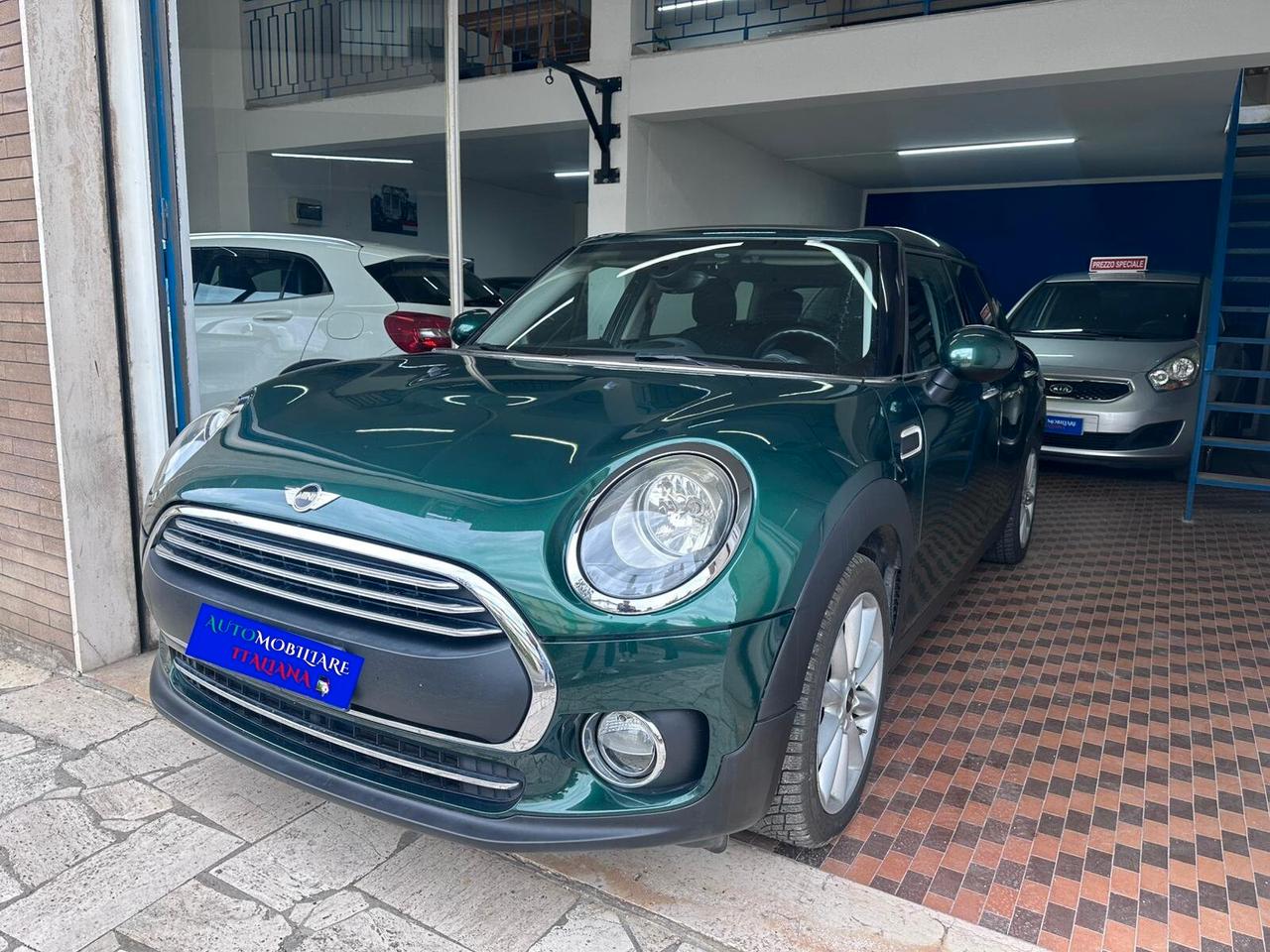 Mini 1.5 One D Business Clubman Automatica