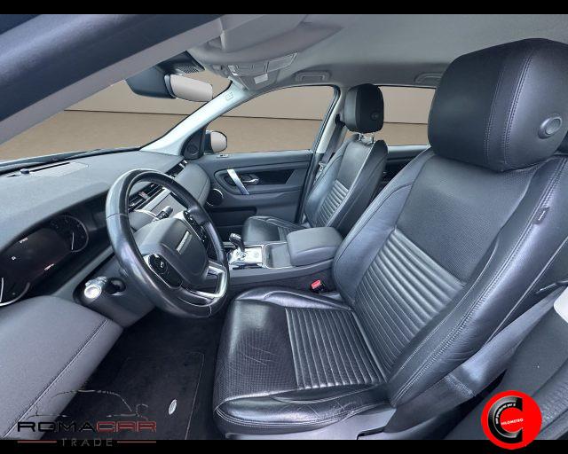 LAND ROVER Discovery Sport 2.0 TD4 180 CV AWD Auto S