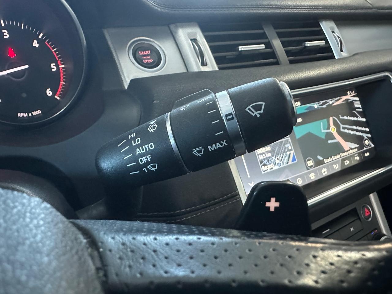 Land Rover Range Evoque 2.0 TD4 180 CV Convertibile HSE Dynamic