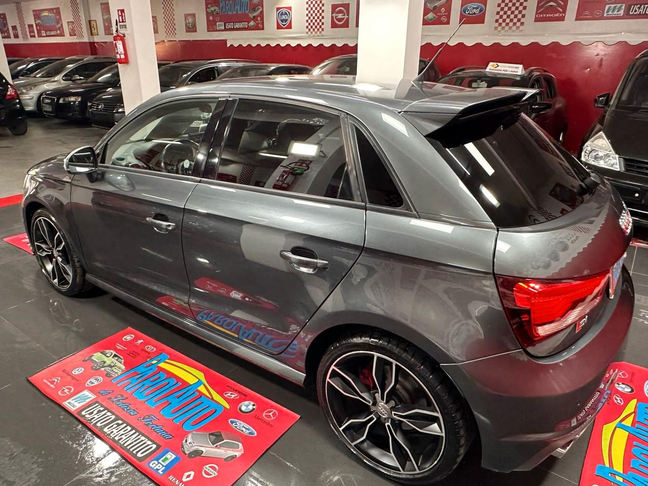 Audi S1 SPB 2.0 TFSI 231cv quattro - 2015