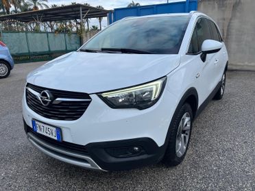 Opel crossland 1.2/110 cv - km 60000-2018