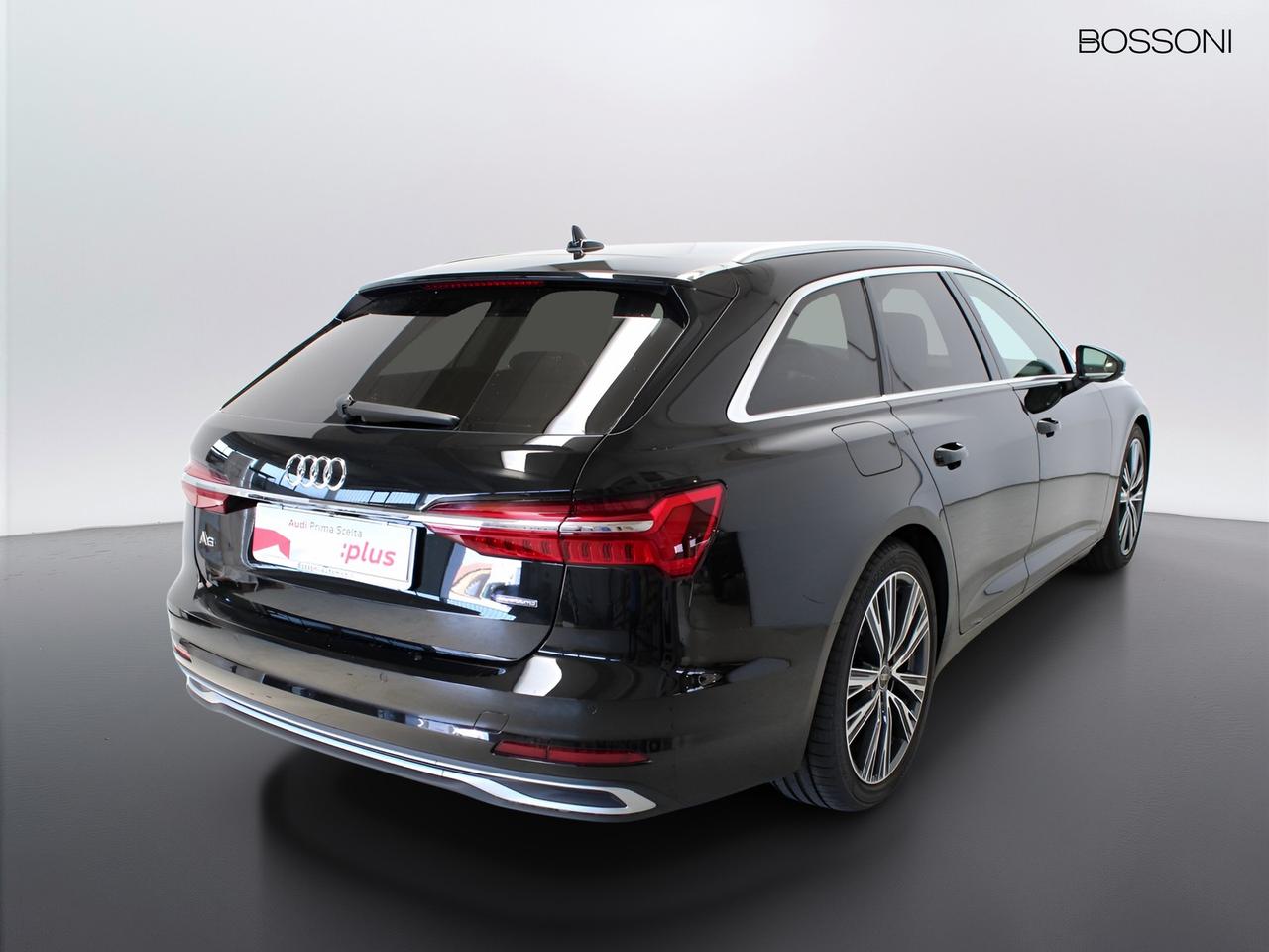 Audi A6 avant 40 2.0 tdi mhev 12v business advanced quattro ultra s tronic