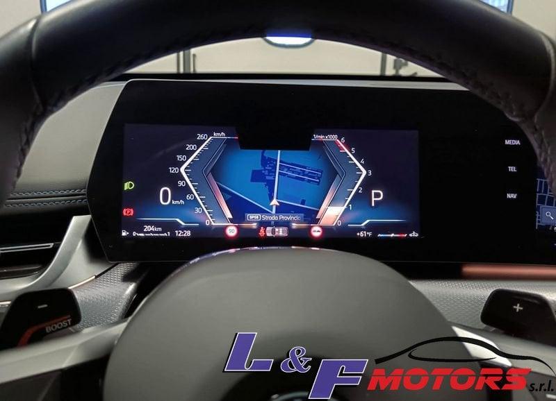 BMW X1 X1 xDrive 20d Msport Pro '25 UFF ITALIANA