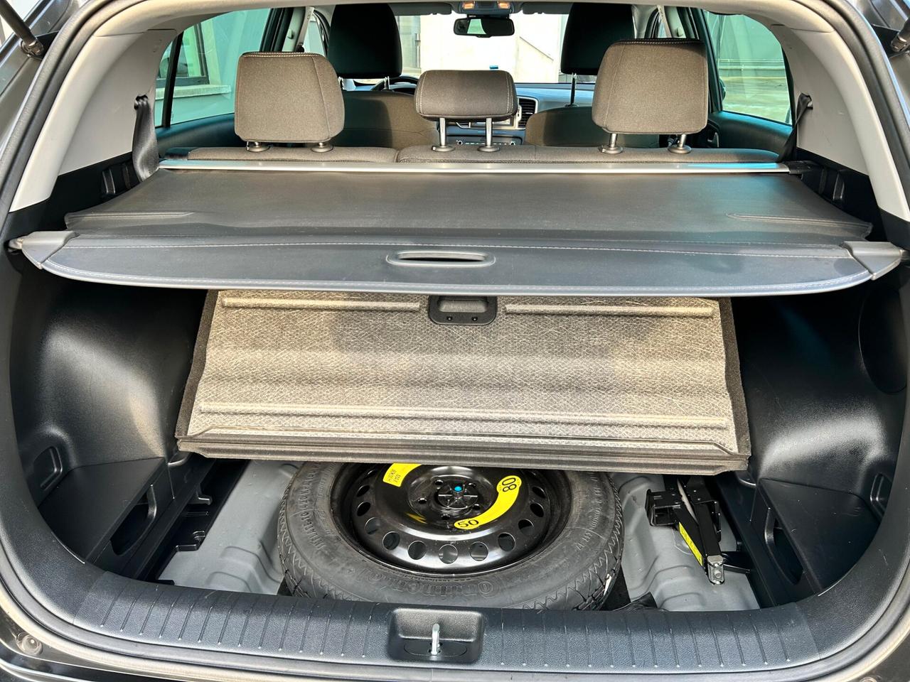 KIA Sportage 4ª serie Sportage 1.6 GDI 2WD Cool